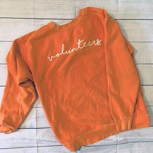 Kickoff Tennessee boutique sweatshirt